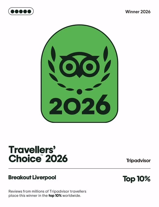 Breakout Liverpool