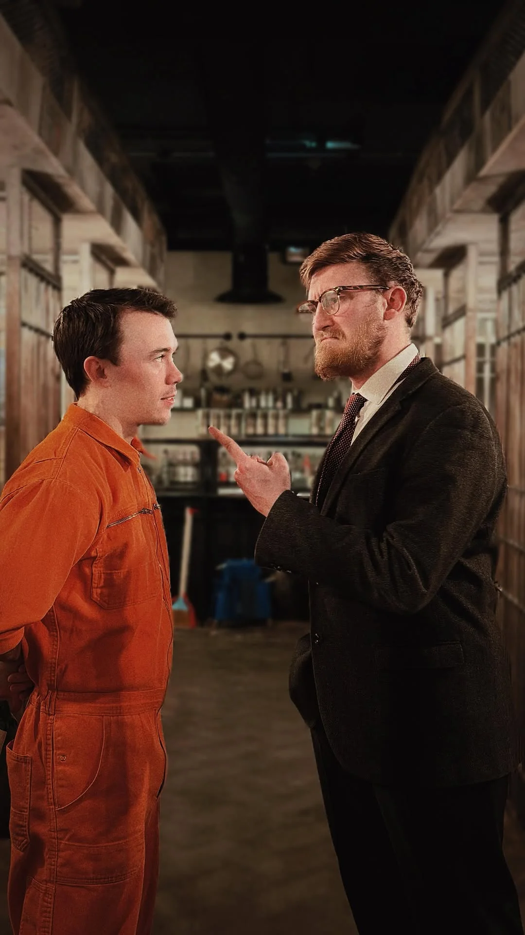 Everything you need to know before spending a night behind bars ⛓️
Alcotraz — an immersive theatrical prison cocktail experience 🚨
🇬🇧 London, Manchester, Liverpool, Brighton, Cardiff & Bristol
Book your sentence today — link in bio 🔒
#ukexperiences #visituk #thingstodointheuk #alcotraz #immersiveexperience
