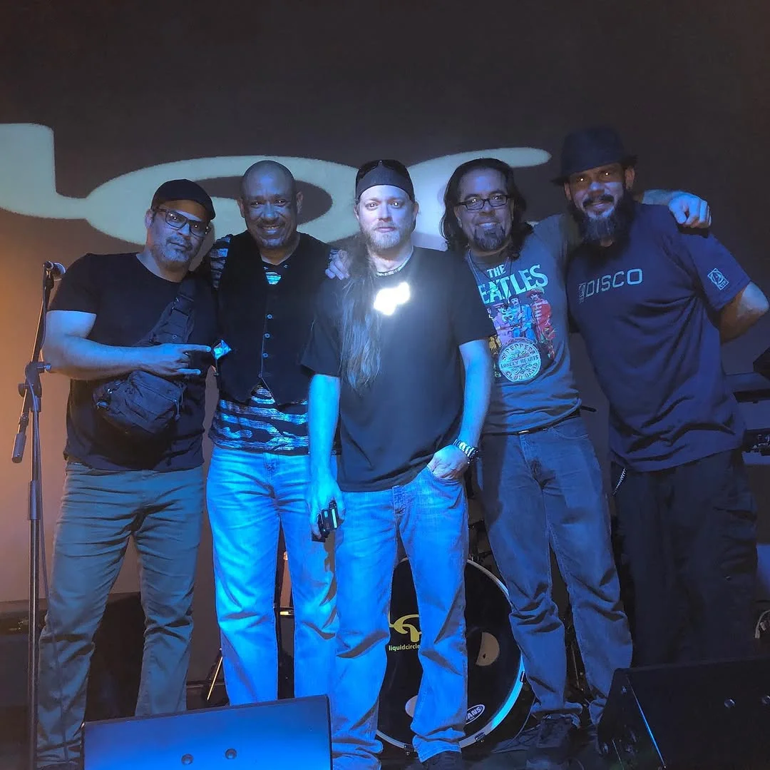 #liquidcircle @miguelos_ultra_lounge #juevesrockenespañol #centralflorida #puertorico #rockenespañol
