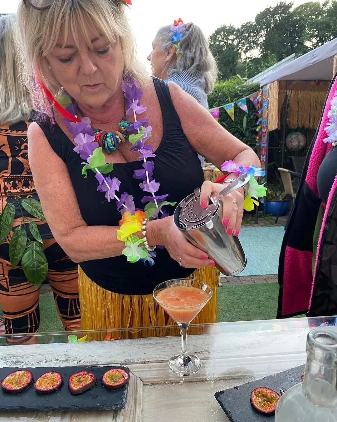 Last night’s Mumbles class was PURE MAGIC! 🍸✨
Our guests shook, stirred, and sipped their way through a Mojito, Porn Star Martini, and Pink Gin Spritz like absolute pros! 🤩
We had so much fun sharing our cocktail knowledge and watching everyone’s creativity shine.
Want to join the fun?
Book your spot now and let’s mix things up!
#ShakeAndMix #CocktailClass #Mumbles #Swansea #CocktailLover #LearnToMix #FunNightOut