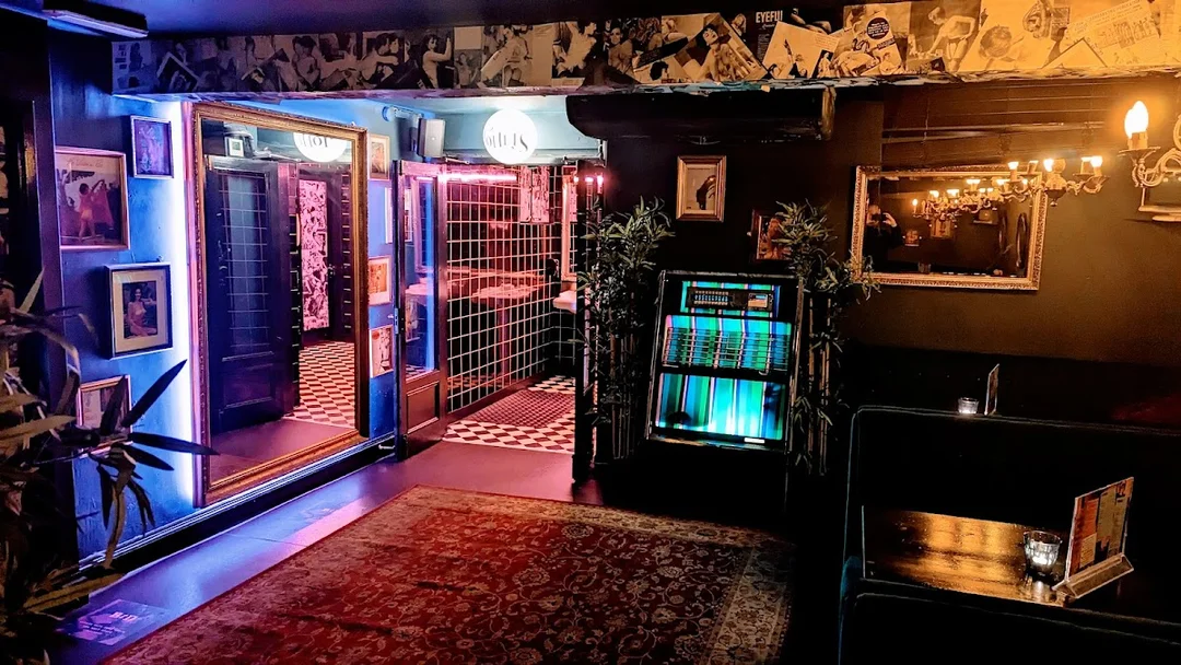 Behind Closed Doors