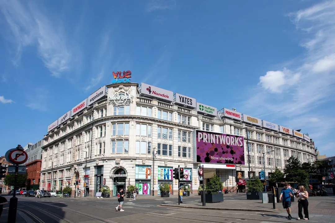 The Printworks