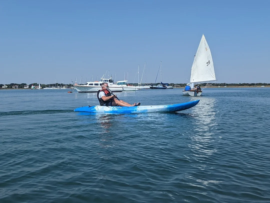 The New Forest Paddle Sport Company is one to shortlist for the hen weekend plan
