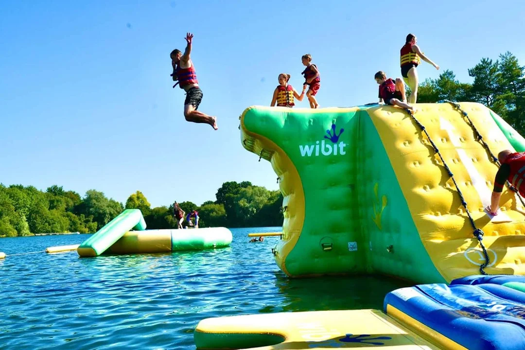 The New Forest Paddle Sport Company is one to shortlist for the hen weekend plan