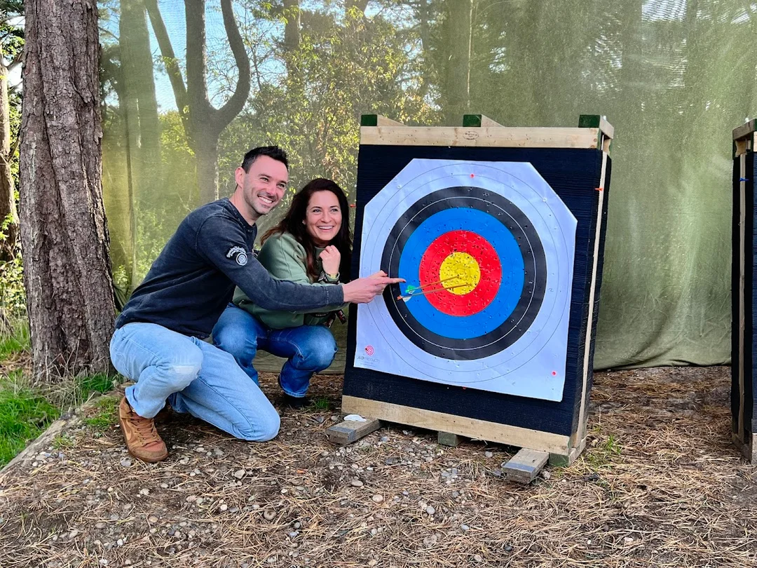 Insight Activities hen party activity in New Forest