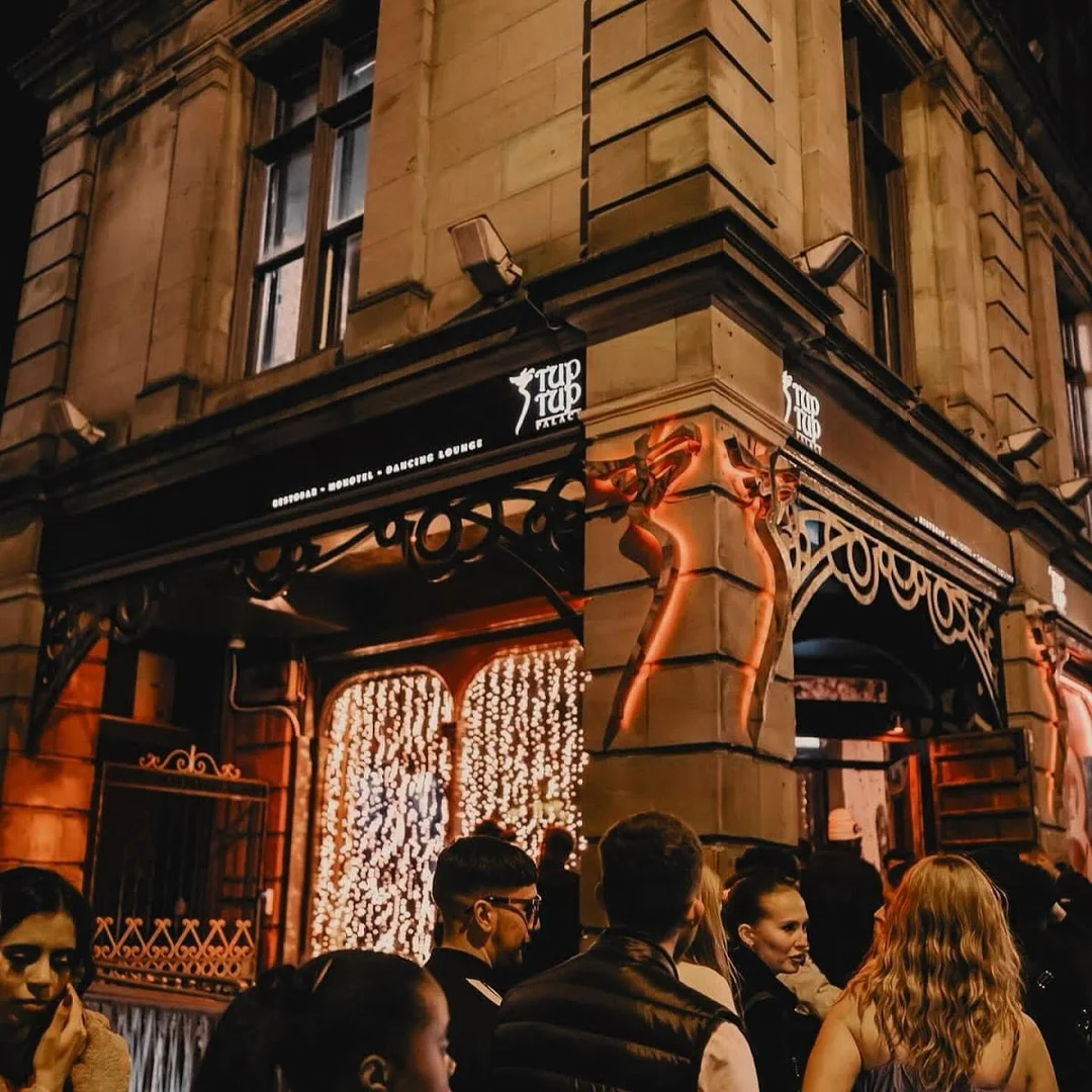 Newcastle Nightlife Venues