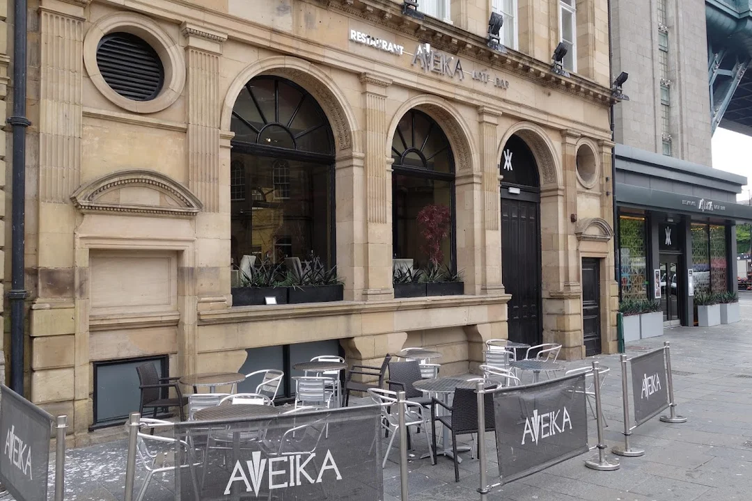 Aveika venue photo in Newcastle