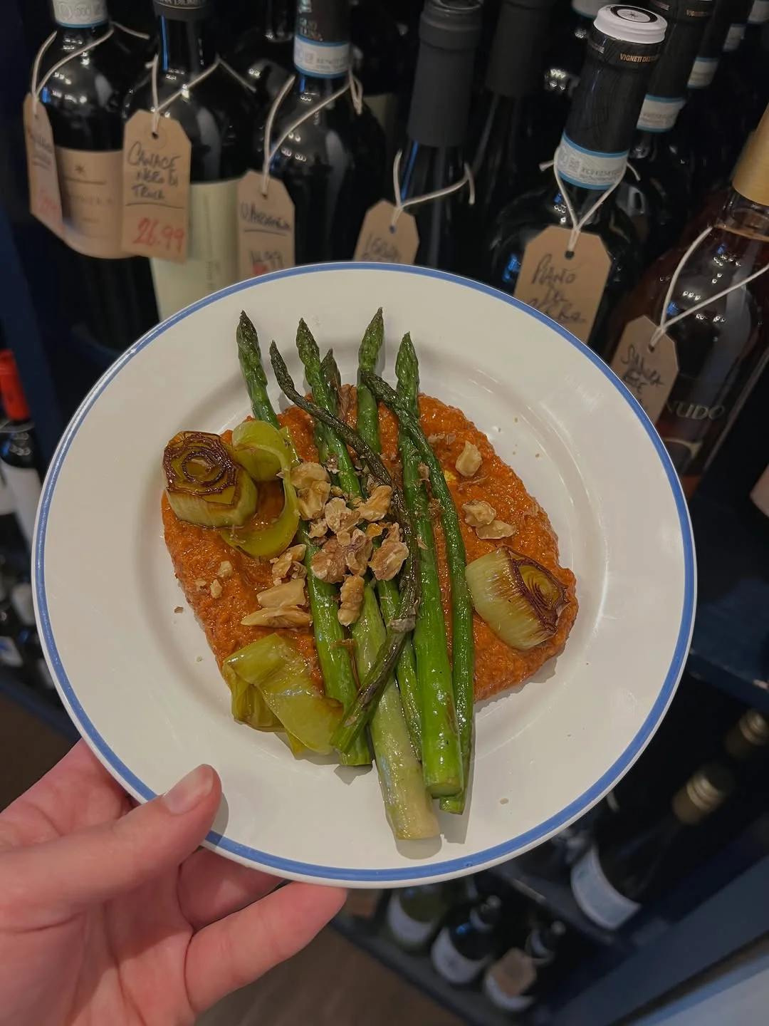 Dotty in the Kitchen