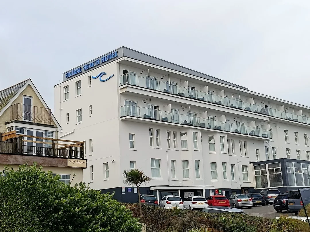Fistral Beach Hotel and Spa hen party activity in Newquay