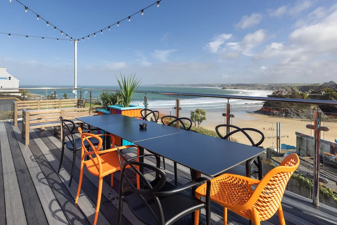 Sailors Club hen party activity in Newquay