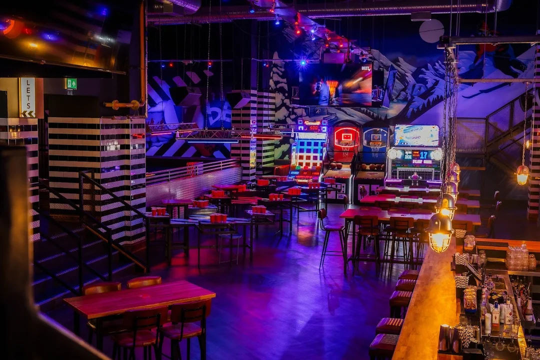 Roxy Ball Room venue photo in Nottingham