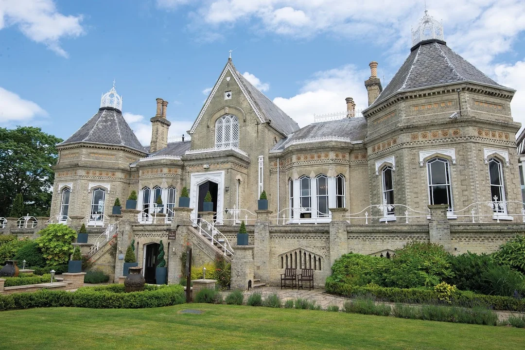 Eden Hall Day Spa venue photo in Nottingham