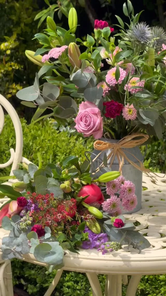 Ann Laing Flowers offering floral workshops