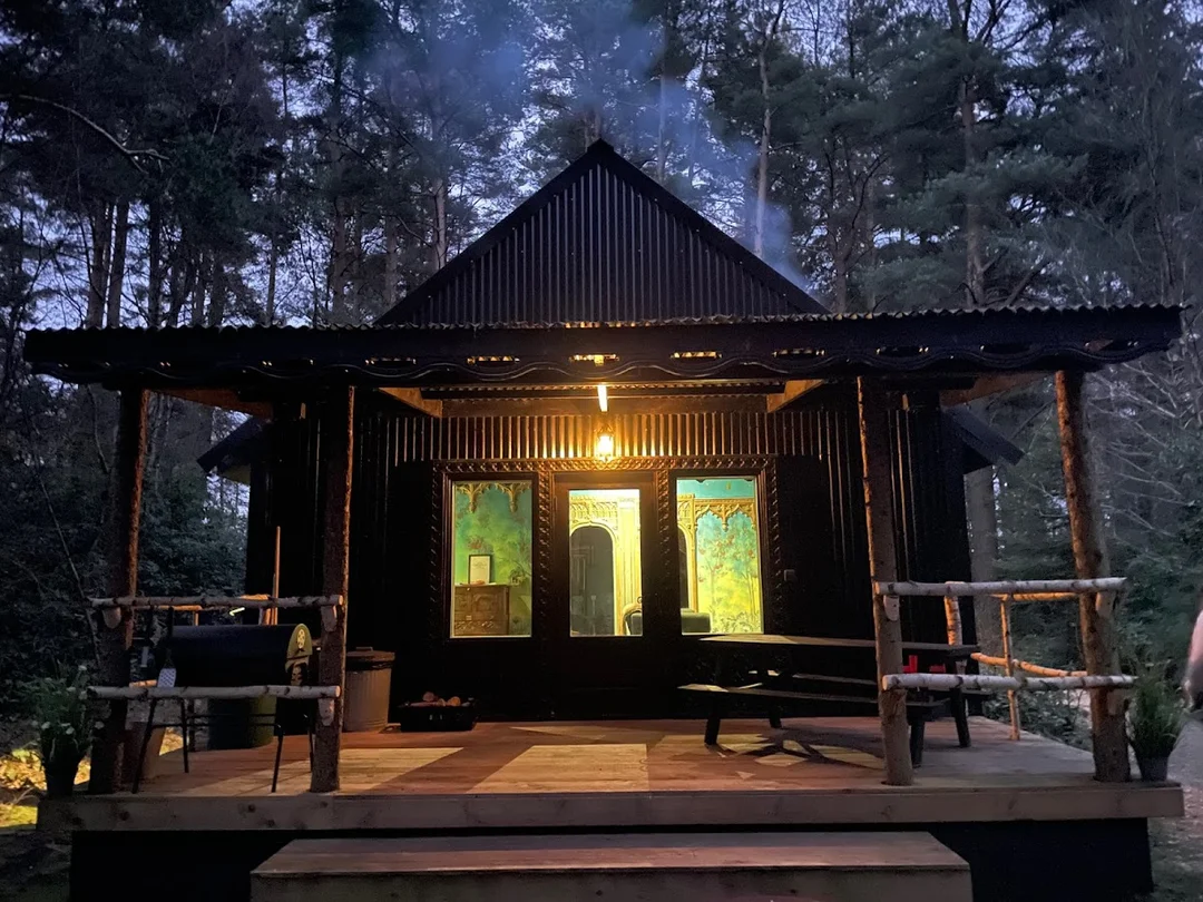 Jollydays Glamping accommodation