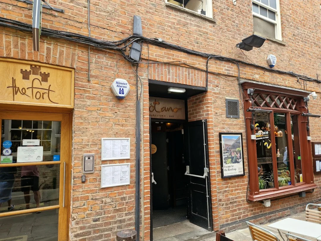 Manahatta venue photo in York