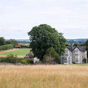 Stunning Manor House with 8 ensuite bedrooms - Beautiful holiday rental in Chettle