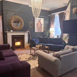 Boho Beach House town & beach - Beautiful holiday rental in Bournemouth