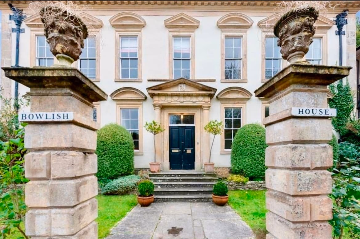 Exclusive use Georgian manor house in village - Beautiful holiday rental in Bowlish