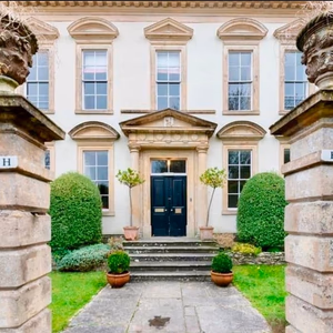 Exclusive use Georgian manor house in village - Beautiful holiday rental in Bowlish