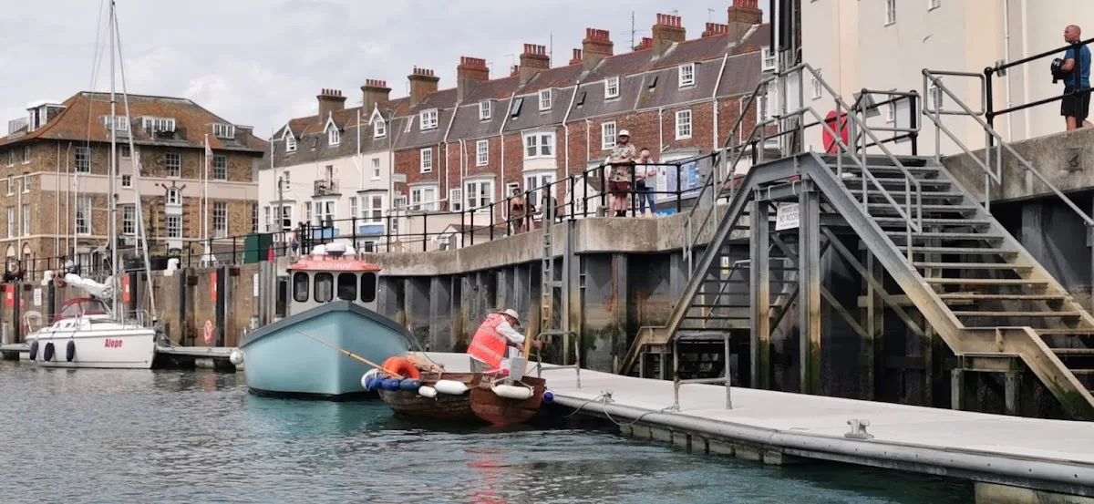 Weymouth Portland Boat Trips — Boat Parties in Weymouth