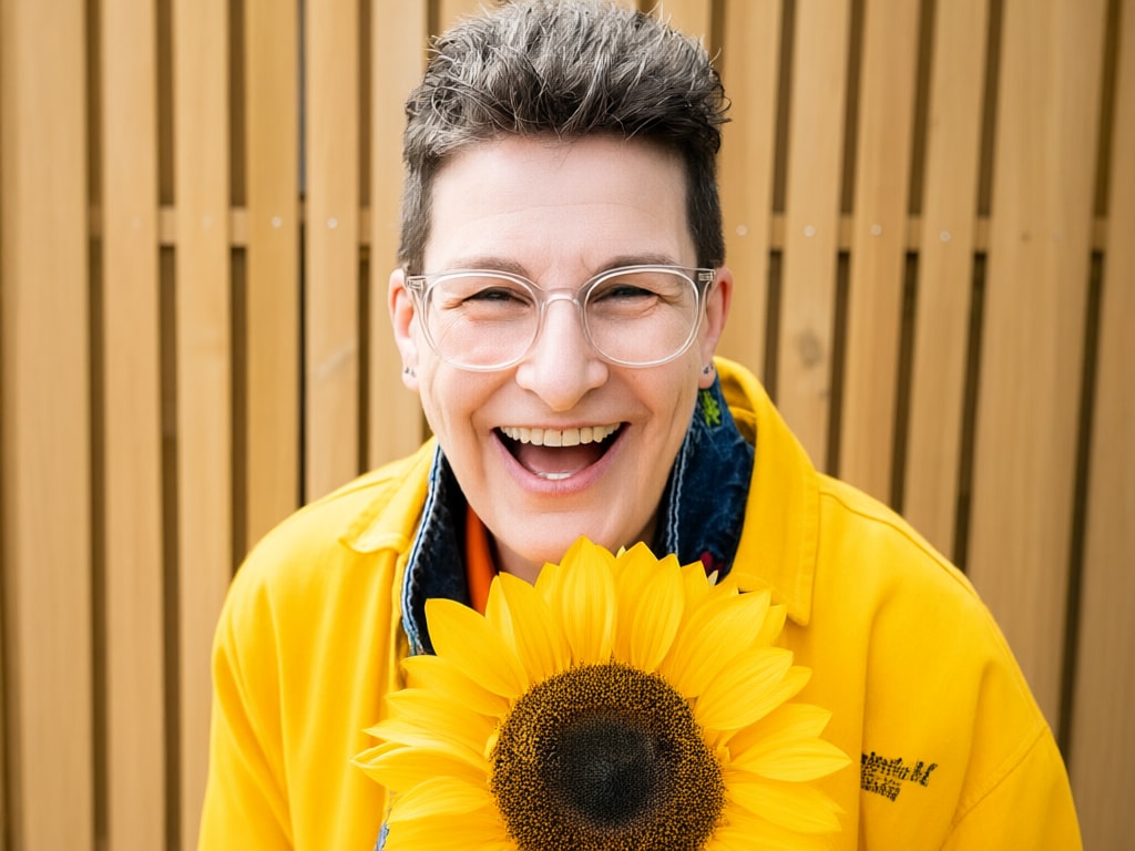 Sara Kay Laughter Yoga