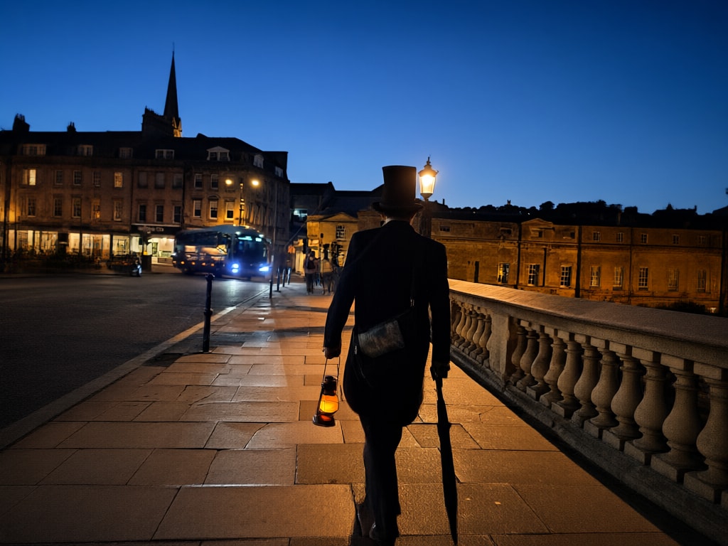 Bath Ghost Tours