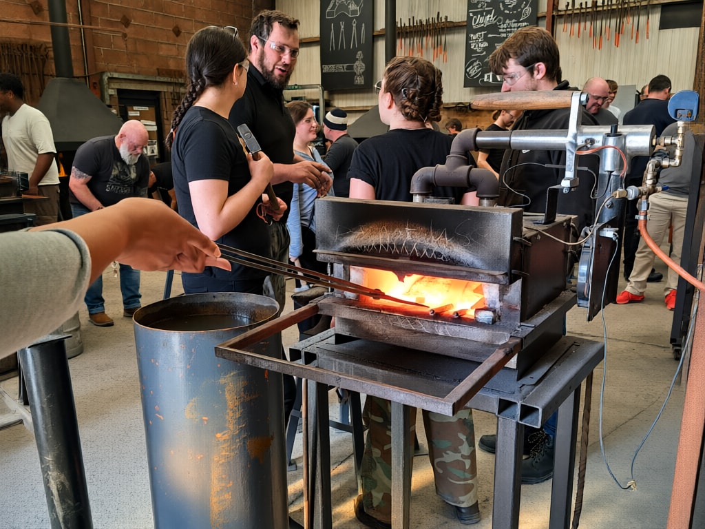 Oldfield Forge