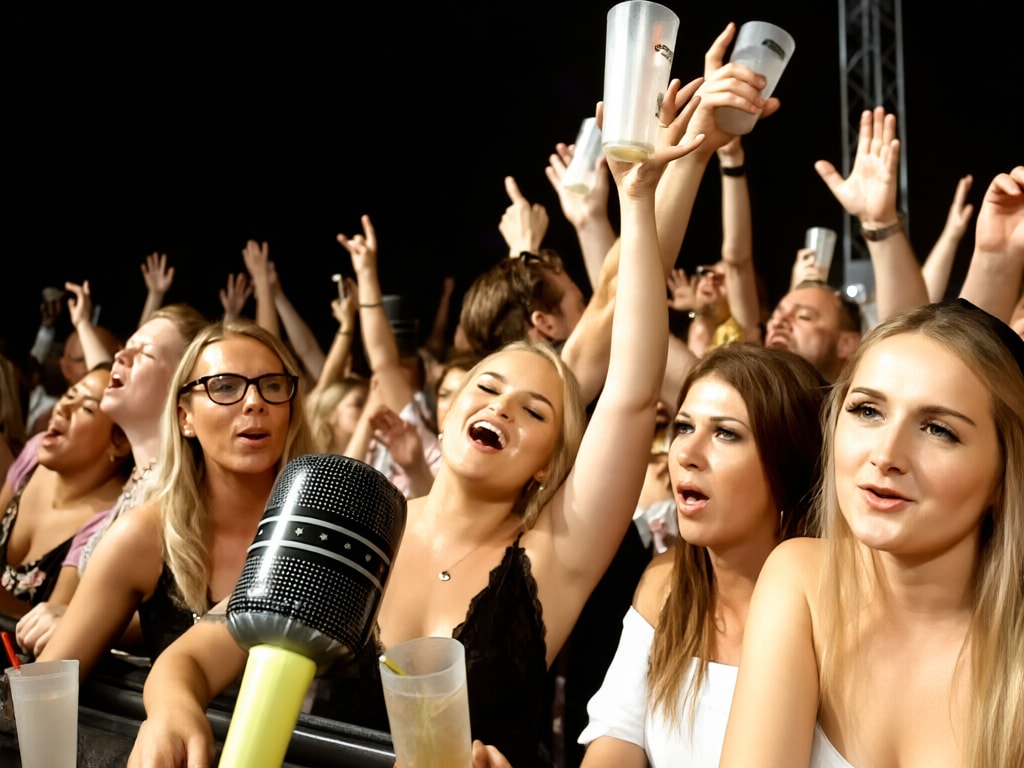 Massaoke
