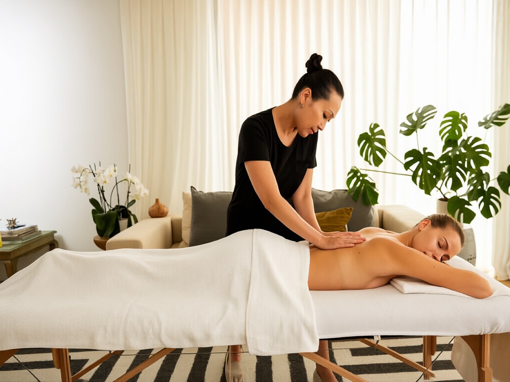 Blys Mobile Massage