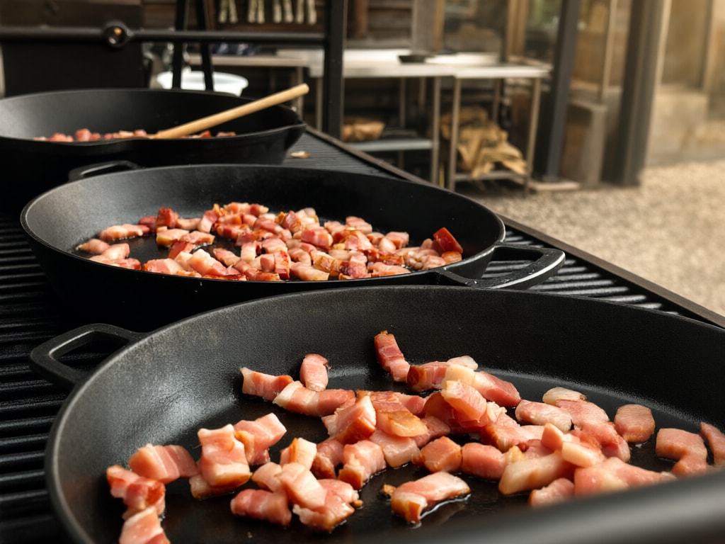 Harts Barn Cookery School