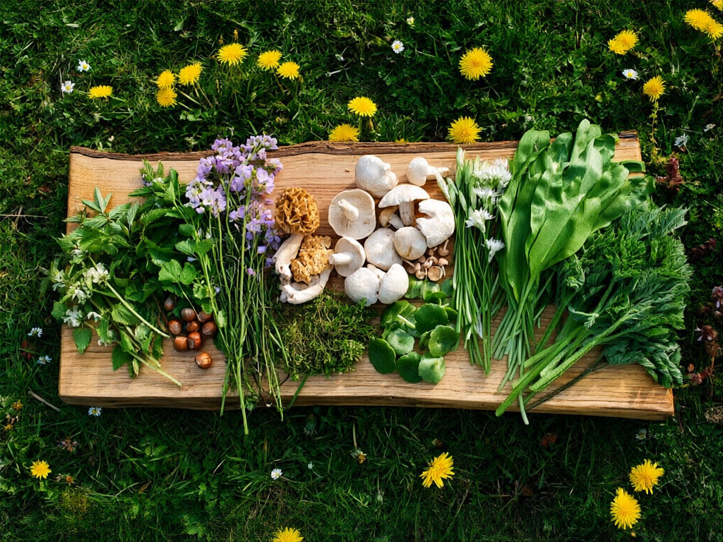 Wild Food UK