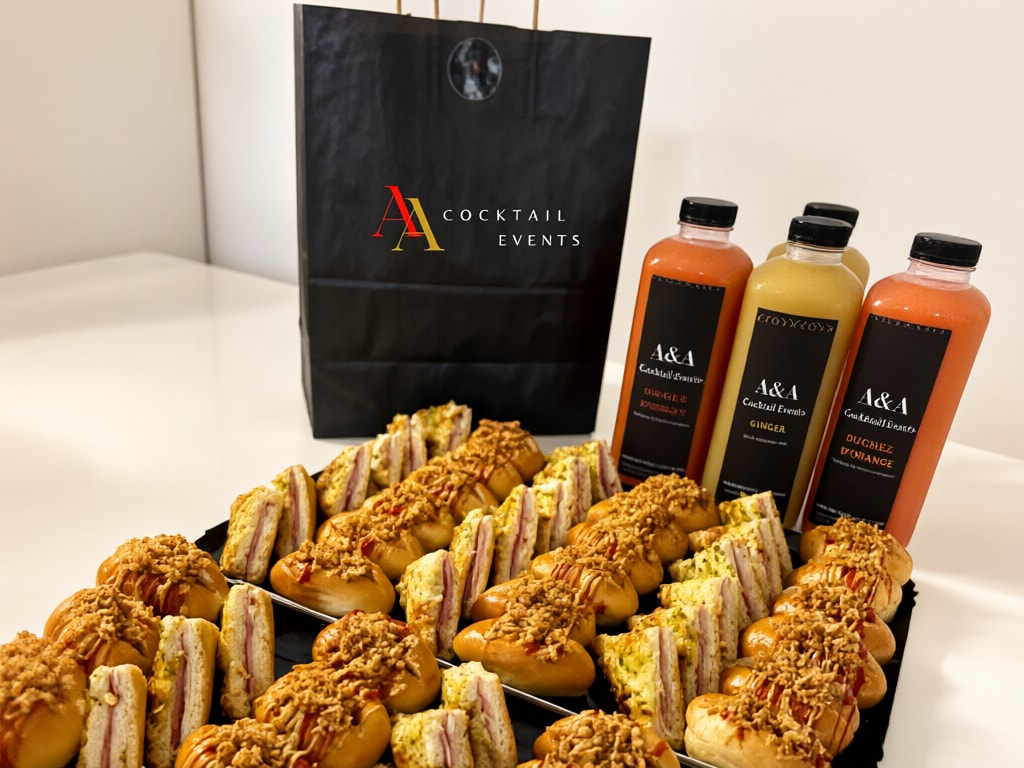 AA Cocktail Events