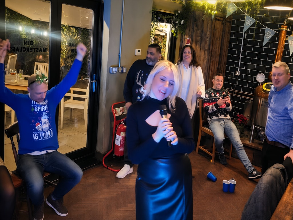 Hire Karaoke