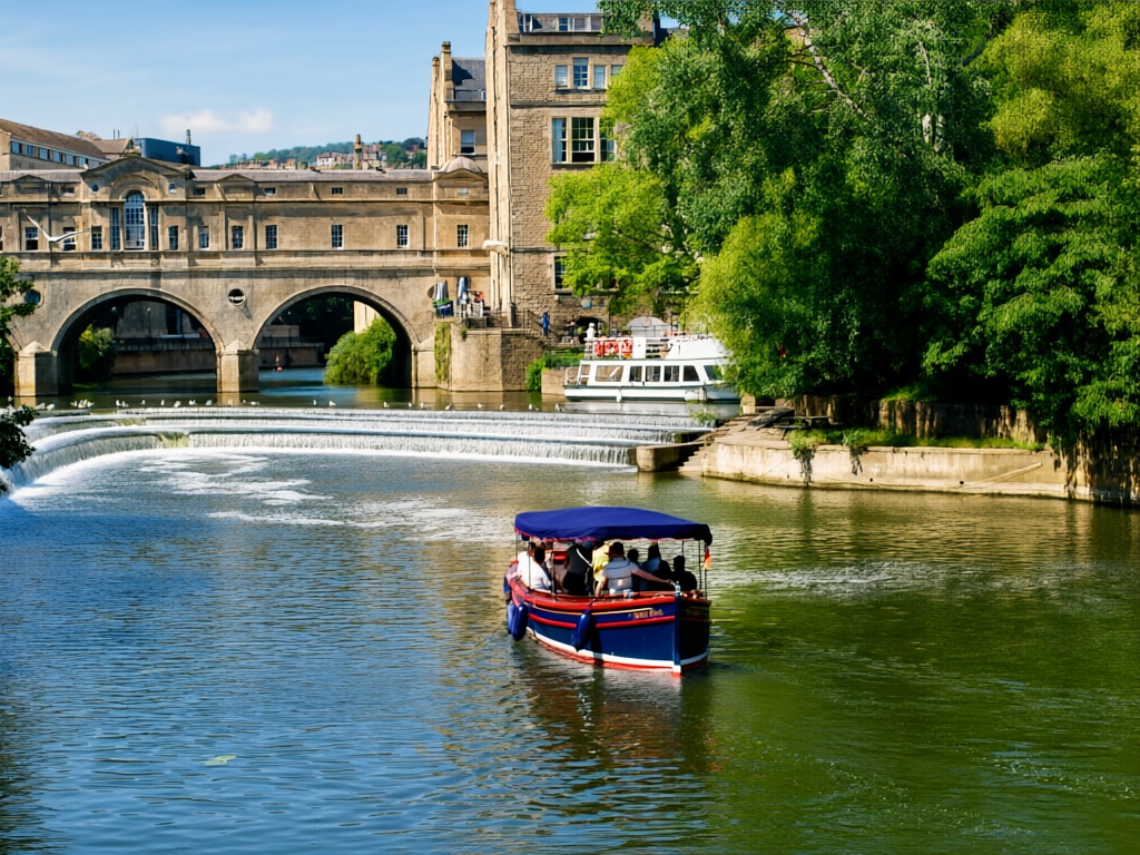 Bath River Cruises