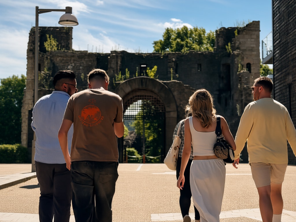 Food Tours of Bristol (FToB)