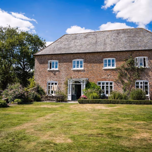 Abbotstone Farm House with pool & tennis court - Beautiful holiday rental in Abbotstone
