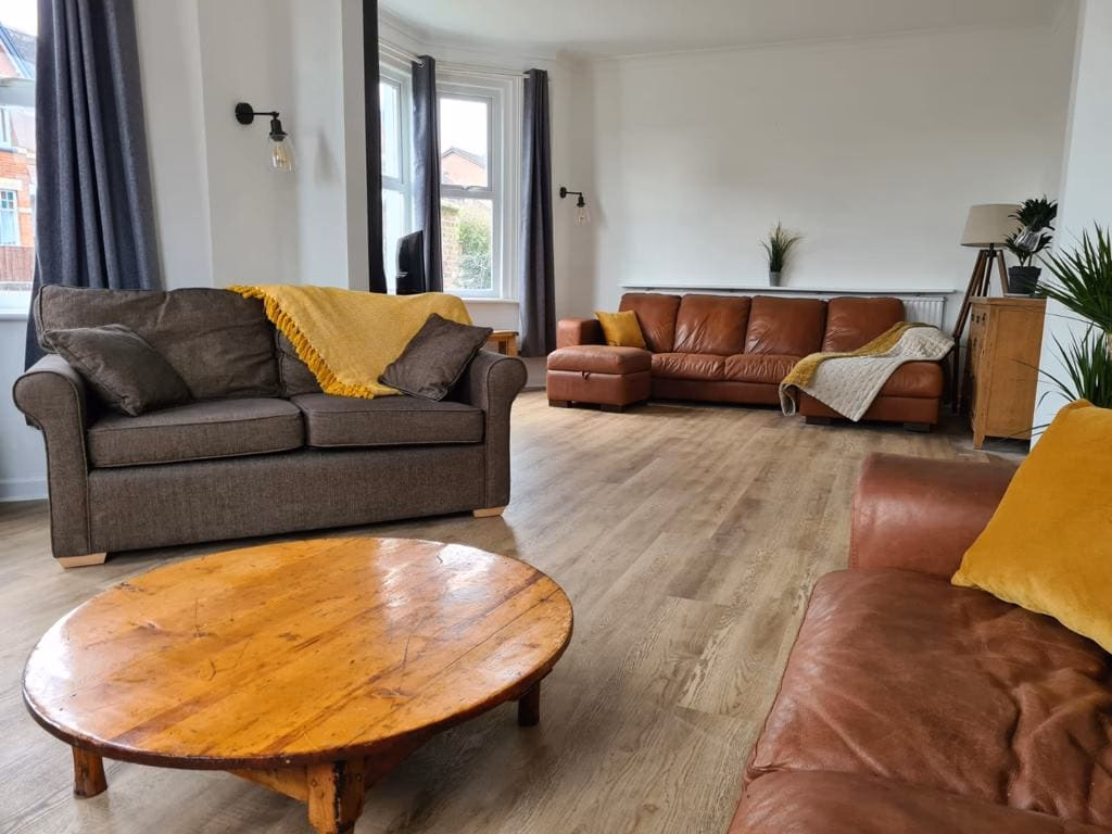 The Anchorage - Beautiful holiday rental in Isle of Wight