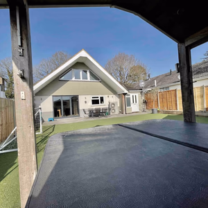 Pamper house holiday home and annex - Beautiful holiday rental in Ferndown