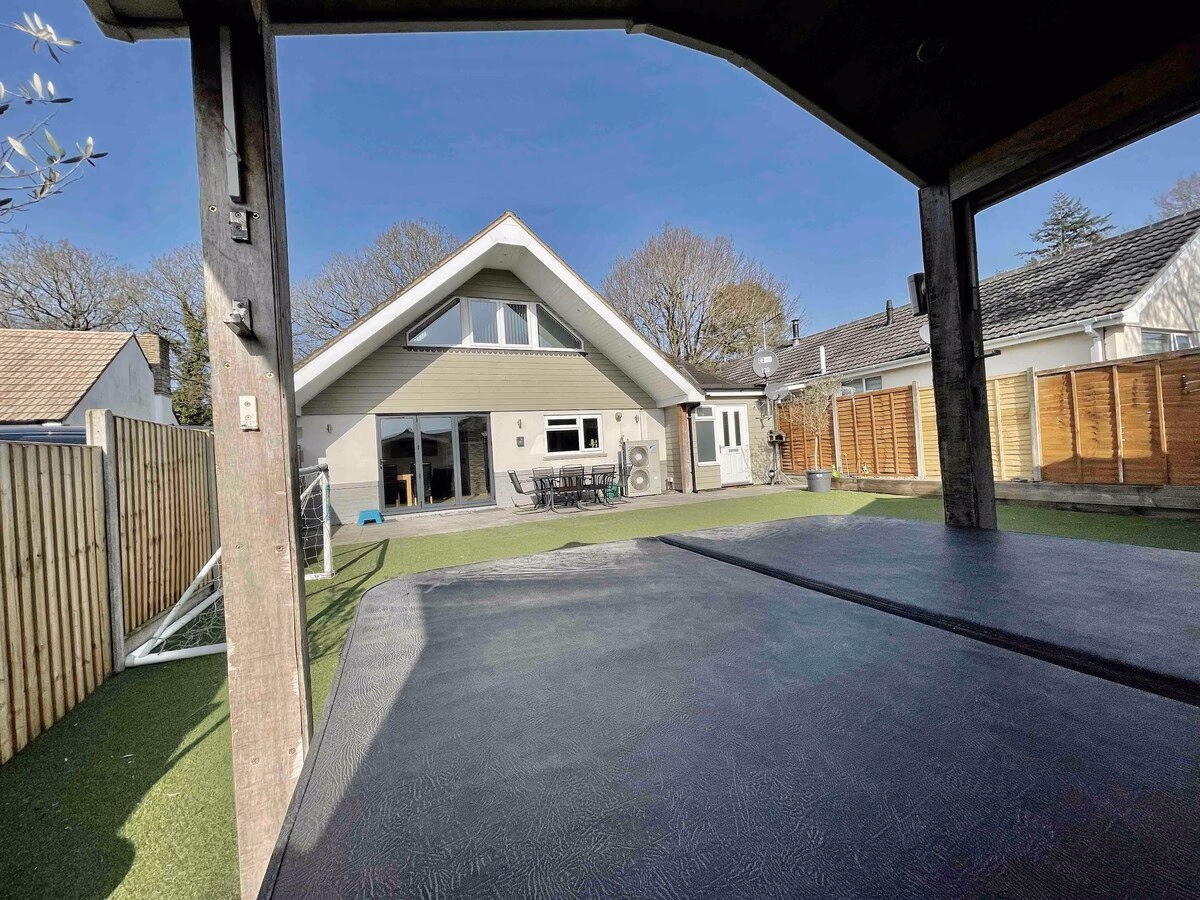 Pamper house holiday home and annex - Beautiful holiday rental in Ferndown